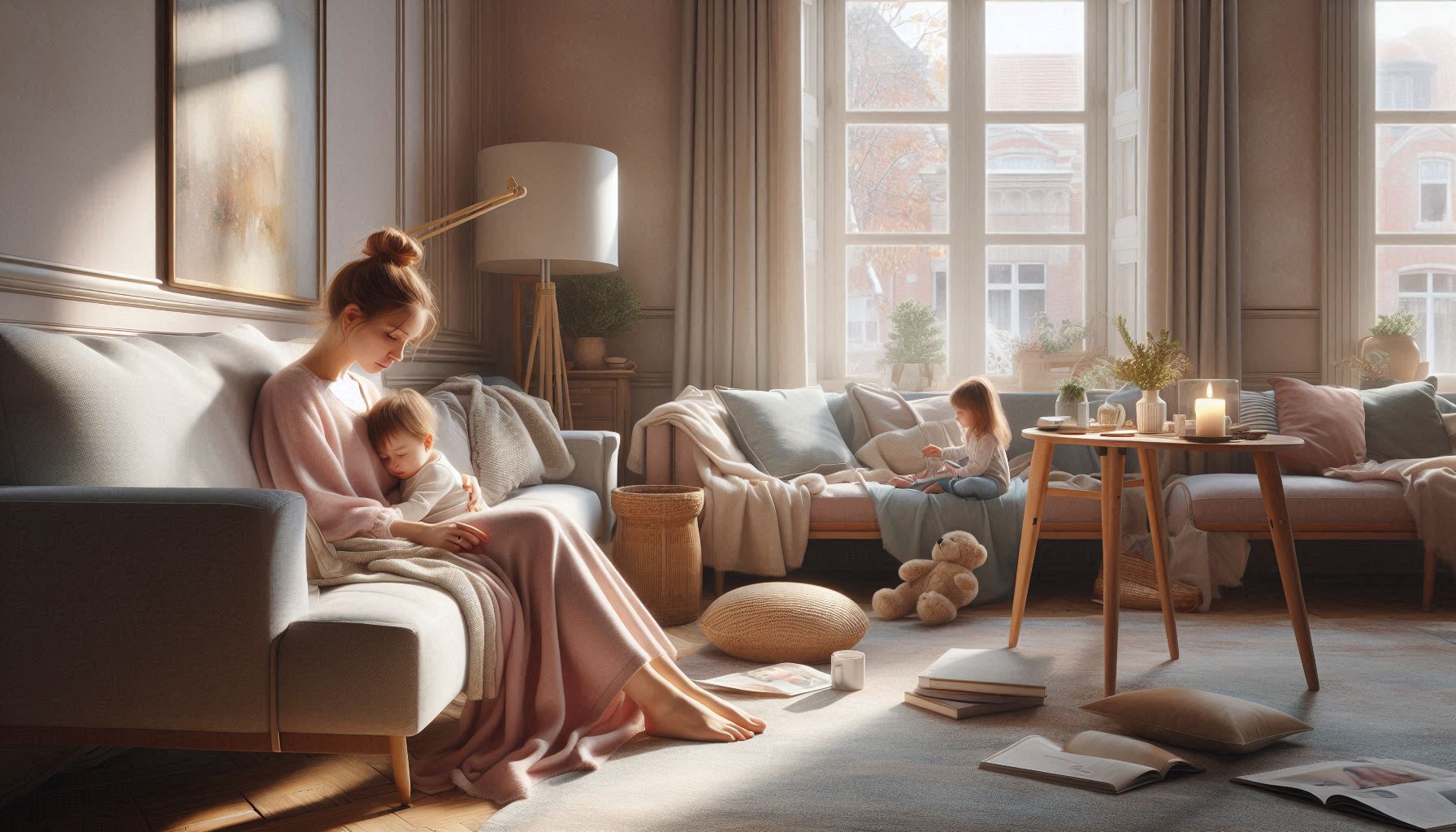 Ebeveyn Tükenmişliği: 'İyi Anne Olmak' Baskısının Psikolojik Bedeli