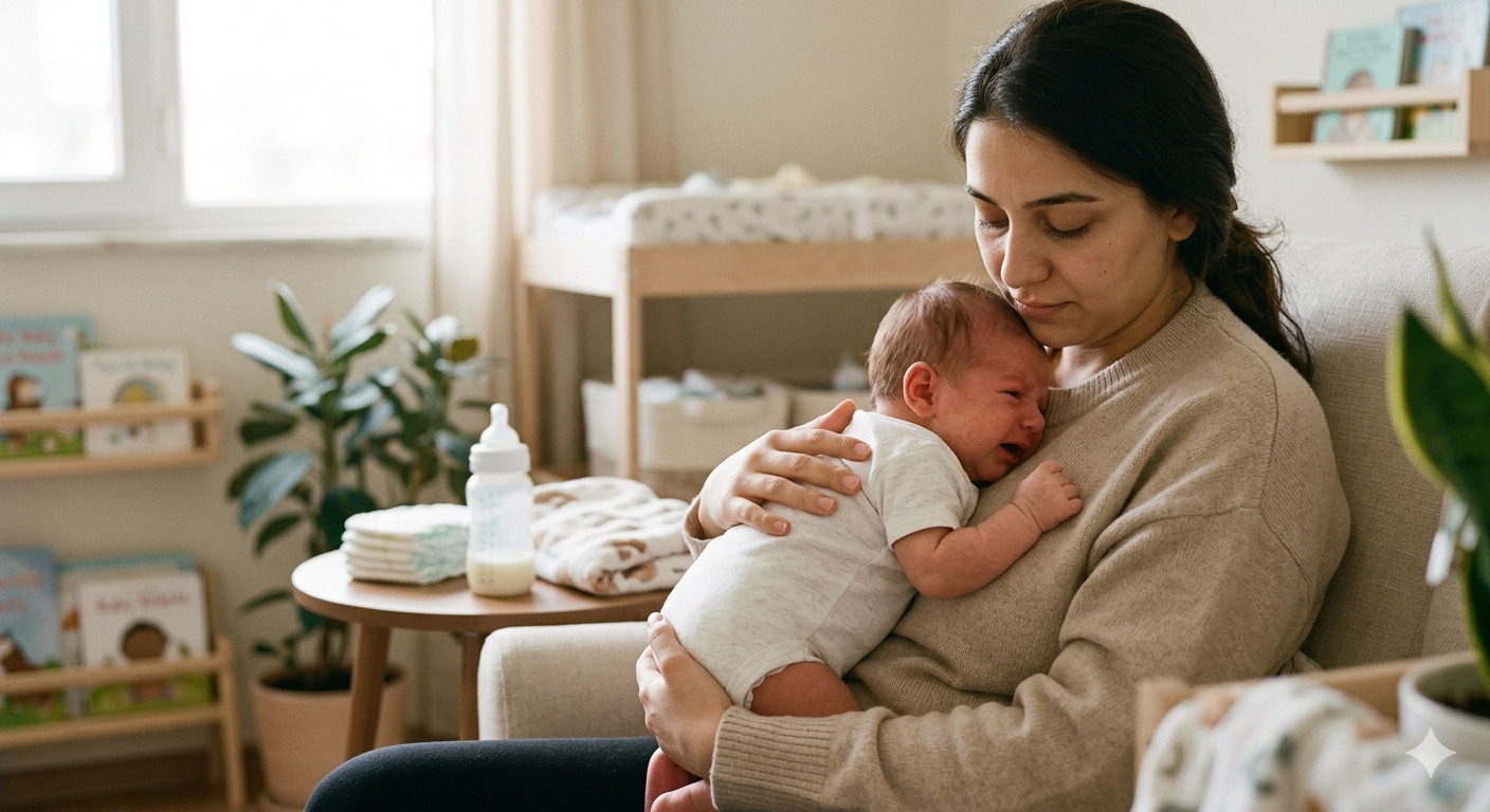 Bebek Büyüme Atlaması: Ne Zaman Olur, Belirtileri Neler, Nasıl Geçilir?