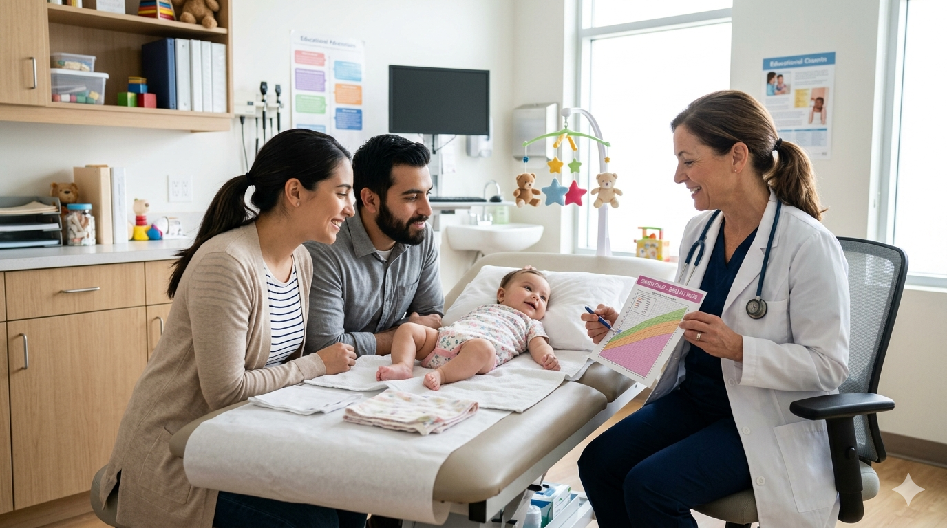 Büyüme Eğrileri: Yüzdelik Dilim Kaygısını Doğru Okumak