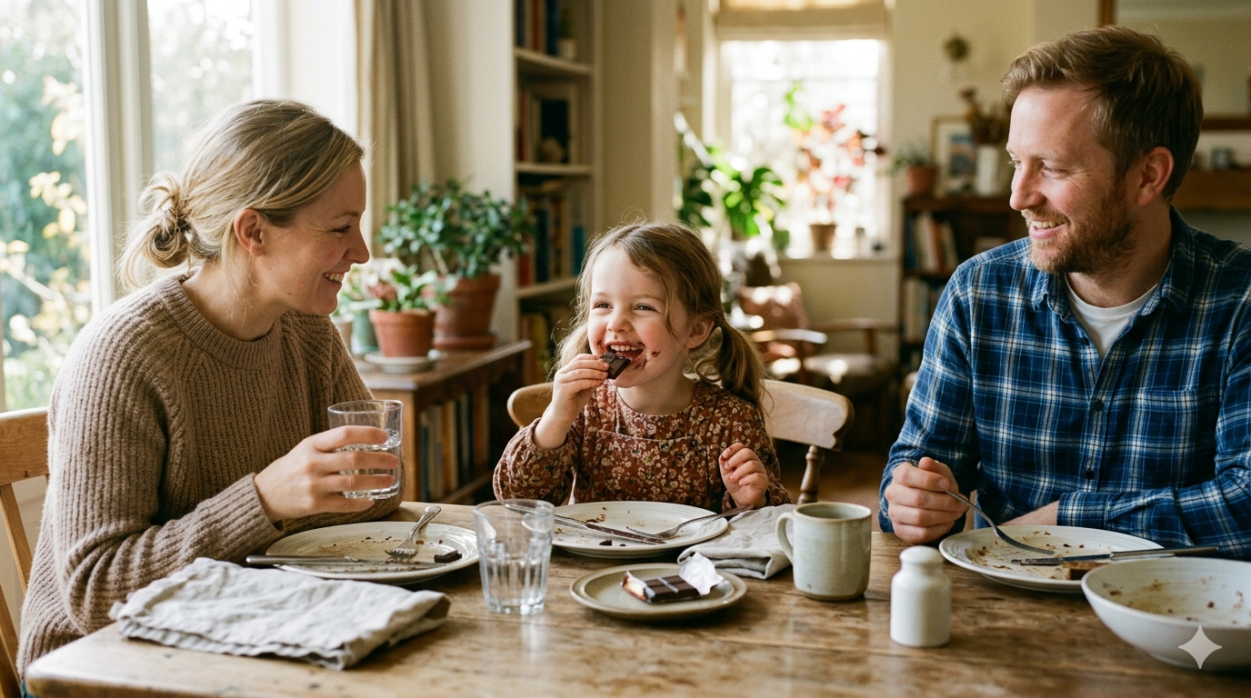 'Yasak Gıda' Yok: Kısıtlamanın Paradoksu ve Sağlıklı Gıda İlişkisi
