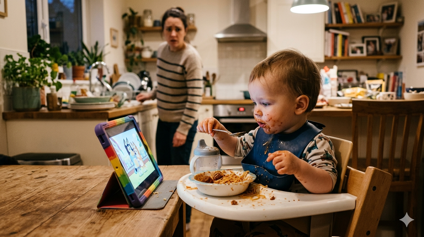 Tabletle Yedirmenin Psikolojik Bedeli