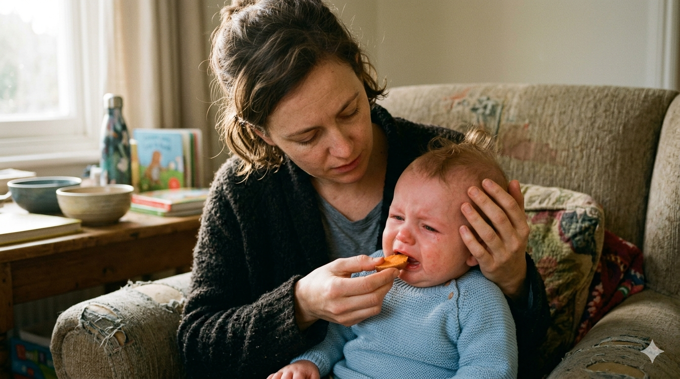 Duygusal Yemenin Kökü Bebekliğe Uzanır