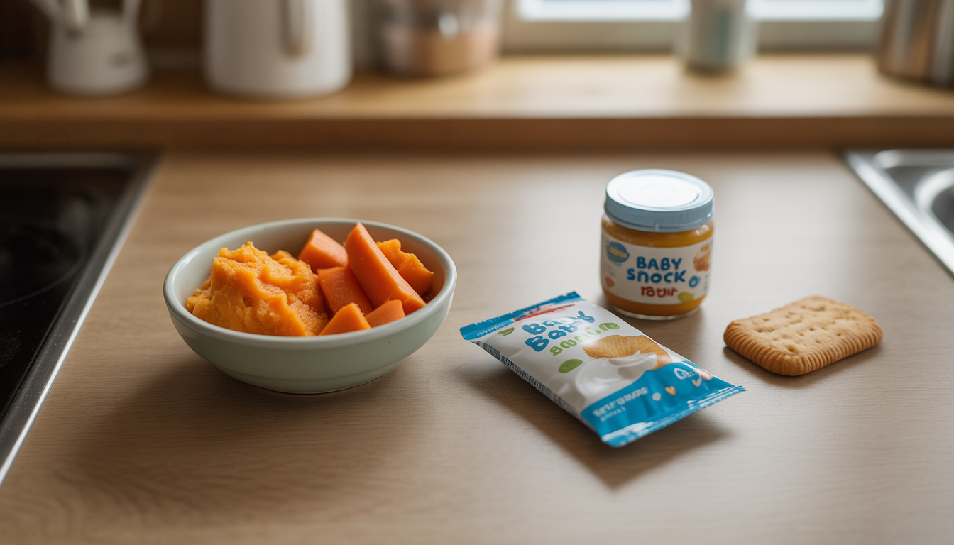 1 Yaş Altında Şeker ve Tuz: Neden Bu Kadar Önemli?