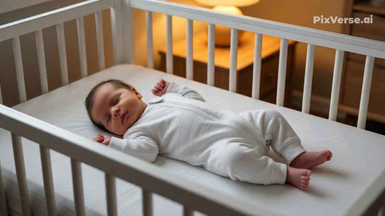 Güvenli Uyku: SIDS'i Anlamak ve Riski Azaltmanın Kanıta Dayalı Yolları