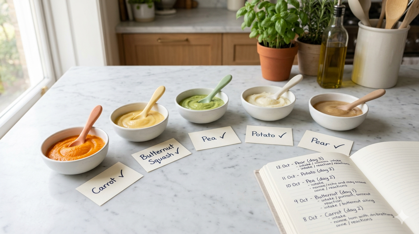 Tamamlayıcı Beslenmeye Başlangıç: Kapsamlı Rehber