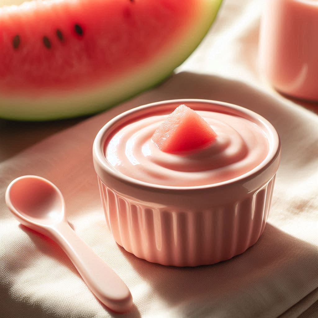Karpuz Puding