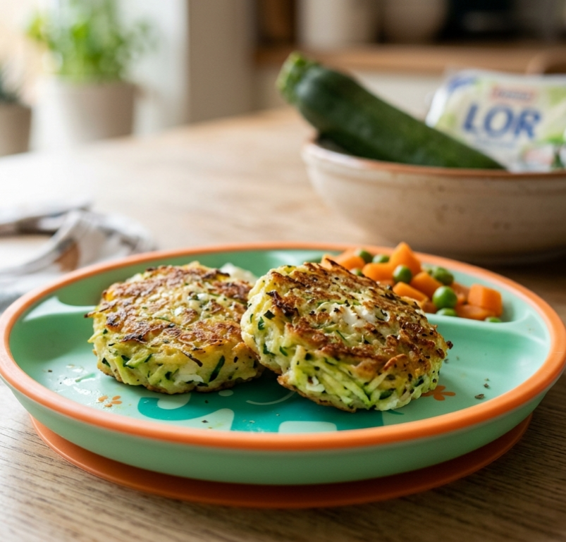 Kabak & Peynirli Mini Rosti