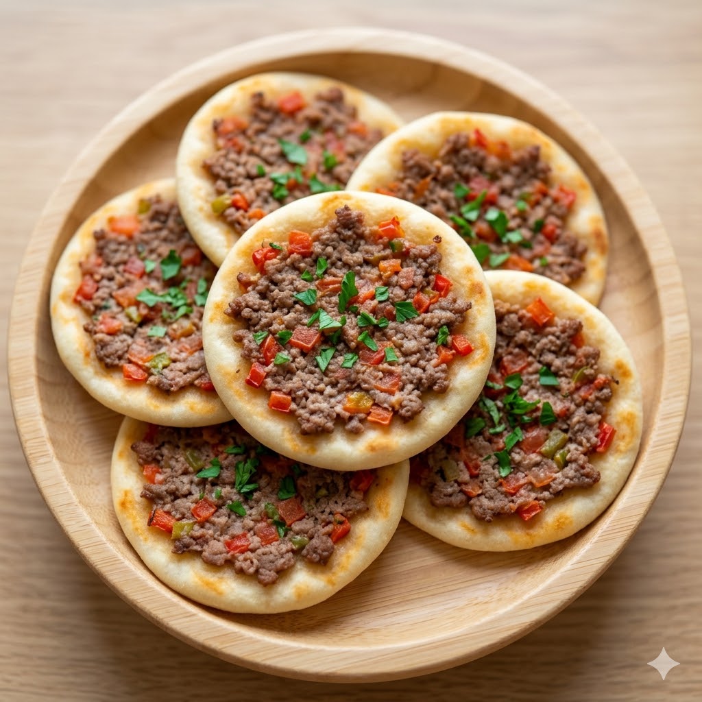 Bebek Lahmacunu